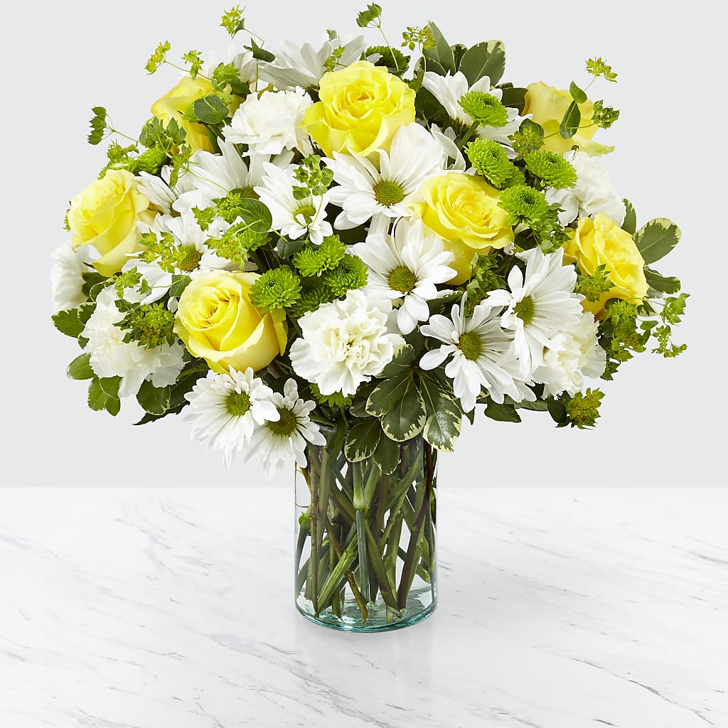 Happy Day Bouquet – Acuarela Events Inc, Land O Lakes FL