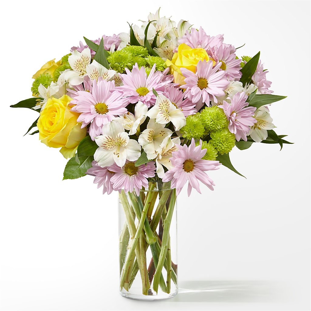 Sweet Spring Delight Bouquet – Acuarela Events Inc, Land O Lakes FL