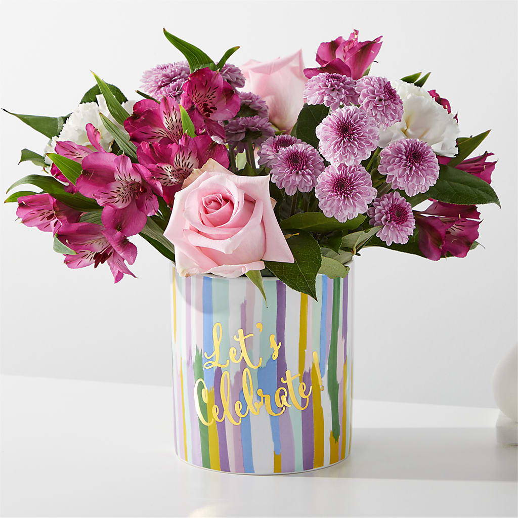Party Starter Bouquet – Acuarela Events Inc, Land O Lakes FL