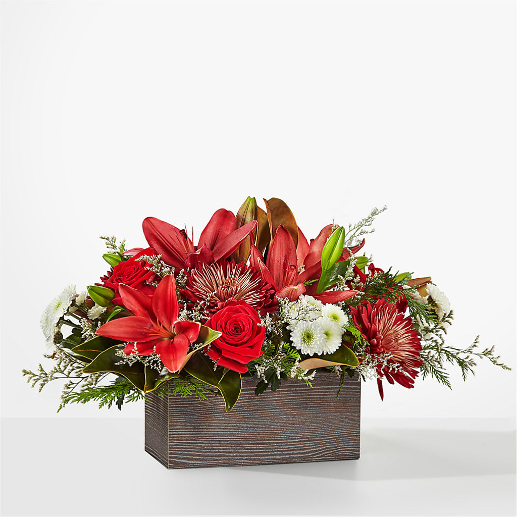 Christmas Break Bouquet – Acuarela Events Inc, Land O Lakes FL