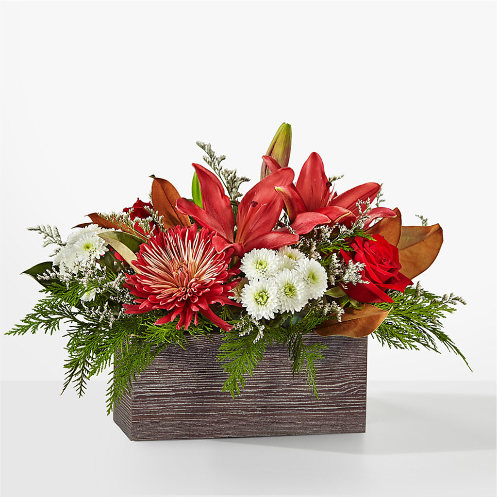 Christmas Break Bouquet – Acuarela Events Inc, Land O Lakes FL