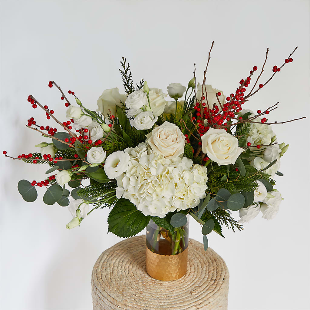 Frosted Windows Bouquet – Acuarela Events Inc, Land O Lakes FL