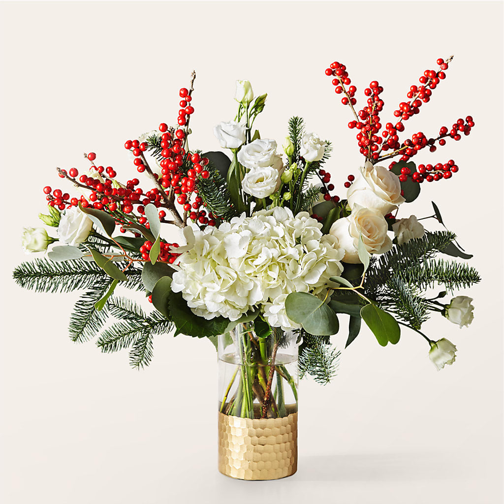 Frosted Windows Bouquet – Acuarela Events Inc, Land O Lakes FL