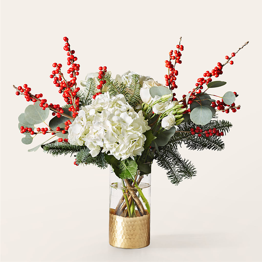Frosted Windows Bouquet – Acuarela Events Inc, Land O Lakes FL