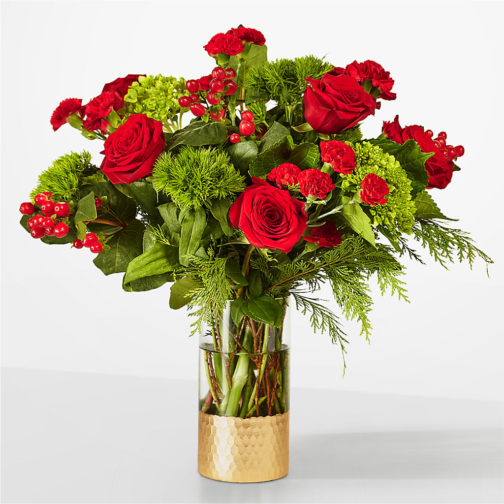 Plaid Throw Bouquet – Acuarela Events Inc, Land O Lakes FL