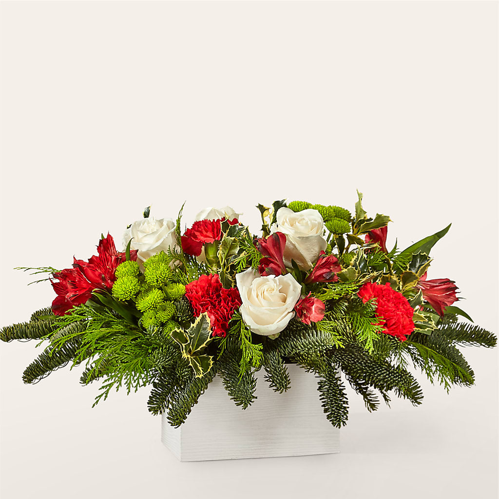 Snow What Fun Bouquet – Acuarela Events Inc, Land O Lakes FL