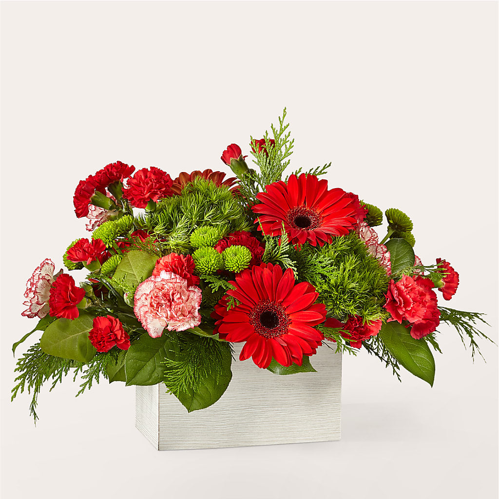 The Rudolph Bouquet – Acuarela Events Inc, Land O Lakes FL