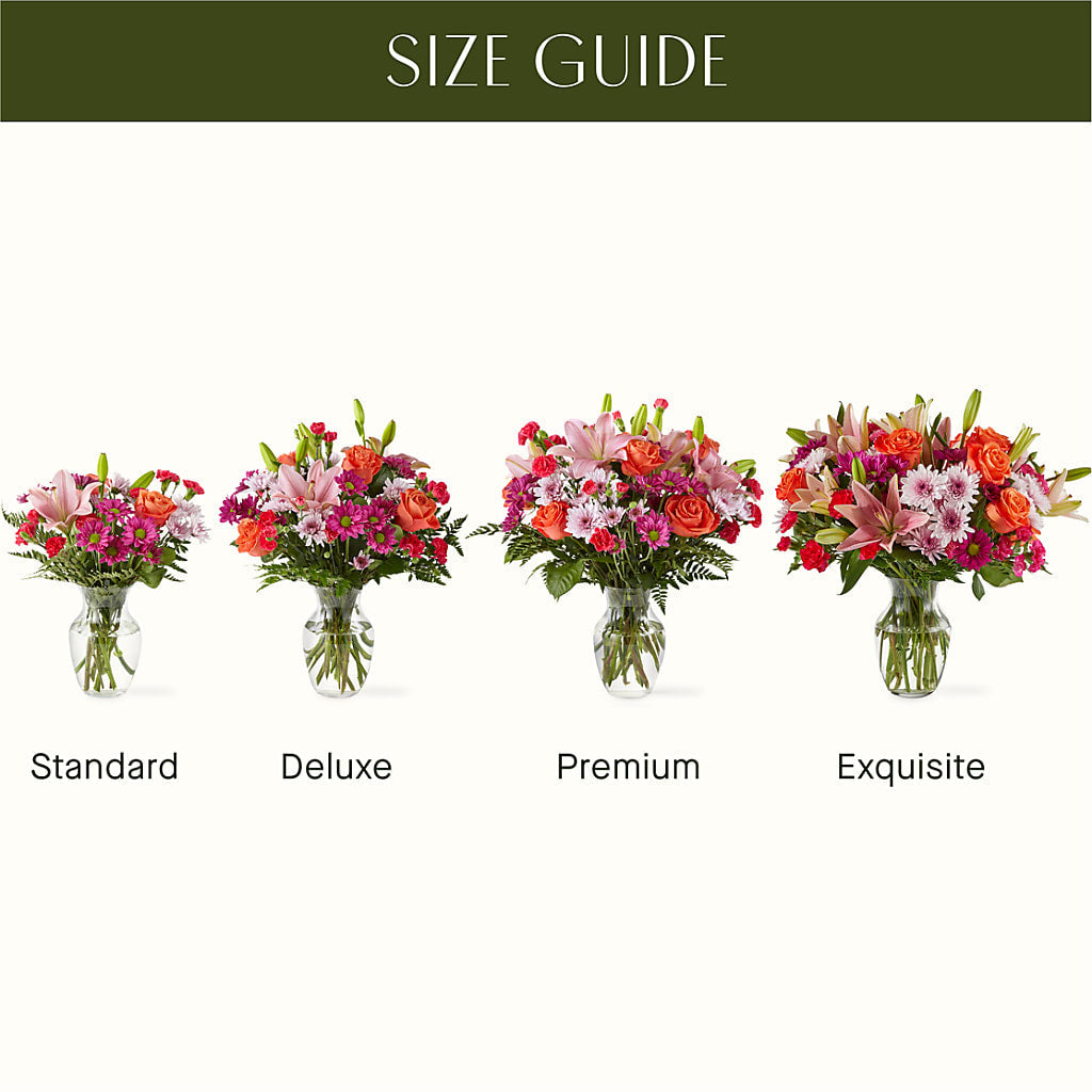 Light of My Life Bouquet – Acuarela Events Inc, Land O Lakes FL