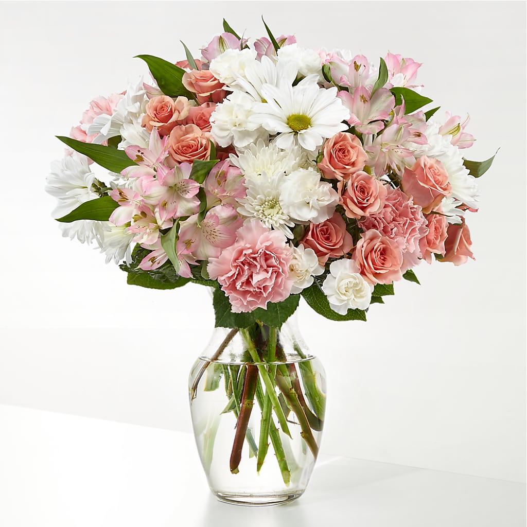 Blush Crush Bouquet – Acuarela Events Inc, Land O Lakes FL