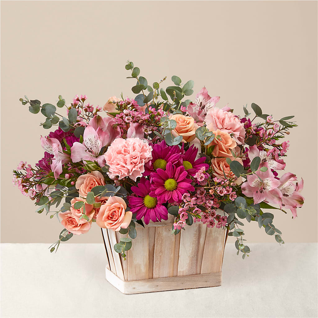 Garden Glam Bouquet – Acuarela Events Inc, Land O Lakes FL