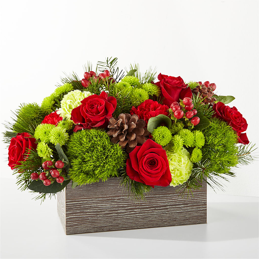 Bundled Up Bouquet – Acuarela Events Inc, Land O Lakes FL