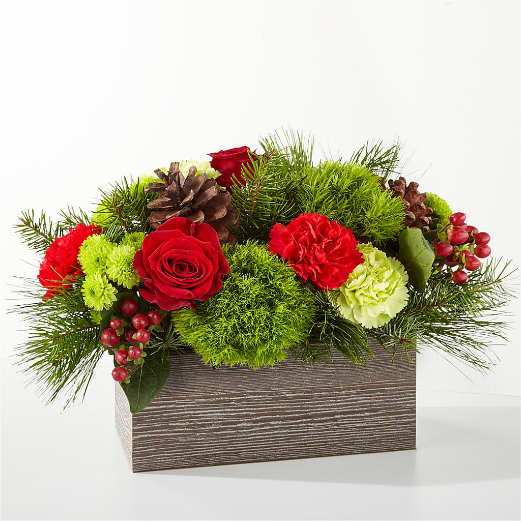 Bundled Up Bouquet – Acuarela Events Inc, Land O Lakes FL