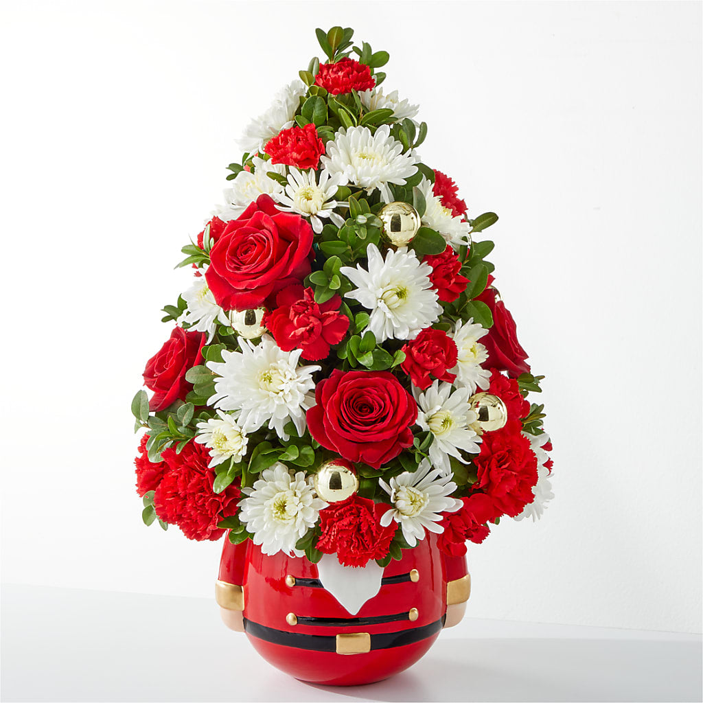 Royal Nutcracker Tree – Acuarela Events Inc, Land O Lakes FL