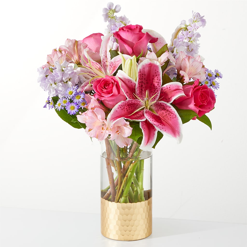 Pressing Petals Bouquet – Acuarela Events Inc, Land O Lakes FL