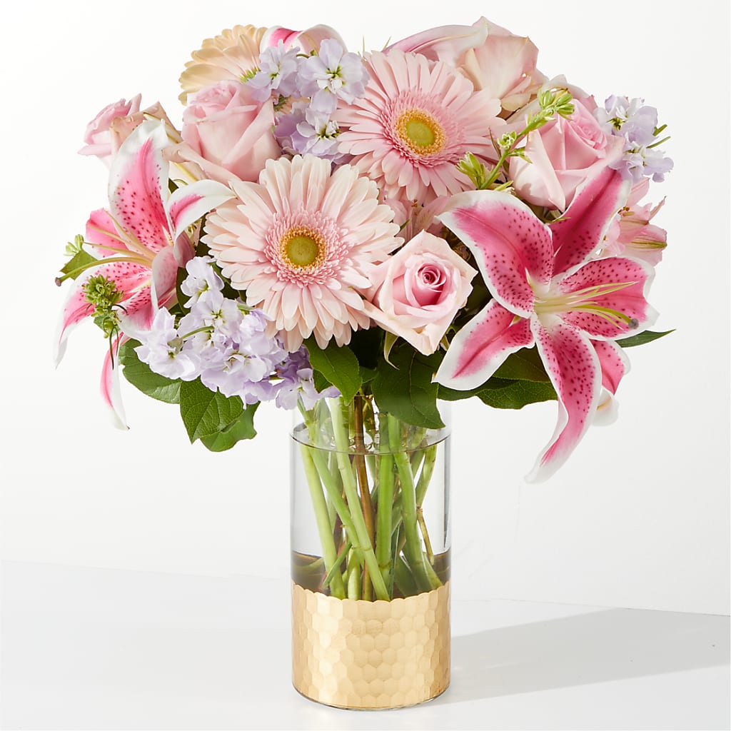 The Teahouse Bouquet – Acuarela Events Inc, Land O Lakes FL