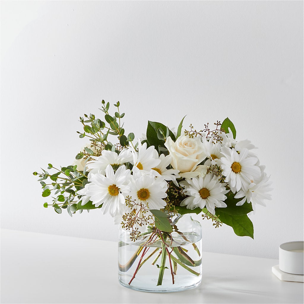 Fresh Linen Bouquet – Acuarela Events Inc, Land O Lakes FL