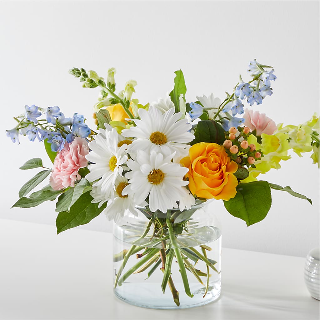 Sun Salutation Bouquet – Acuarela Events Inc, Land O Lakes FL