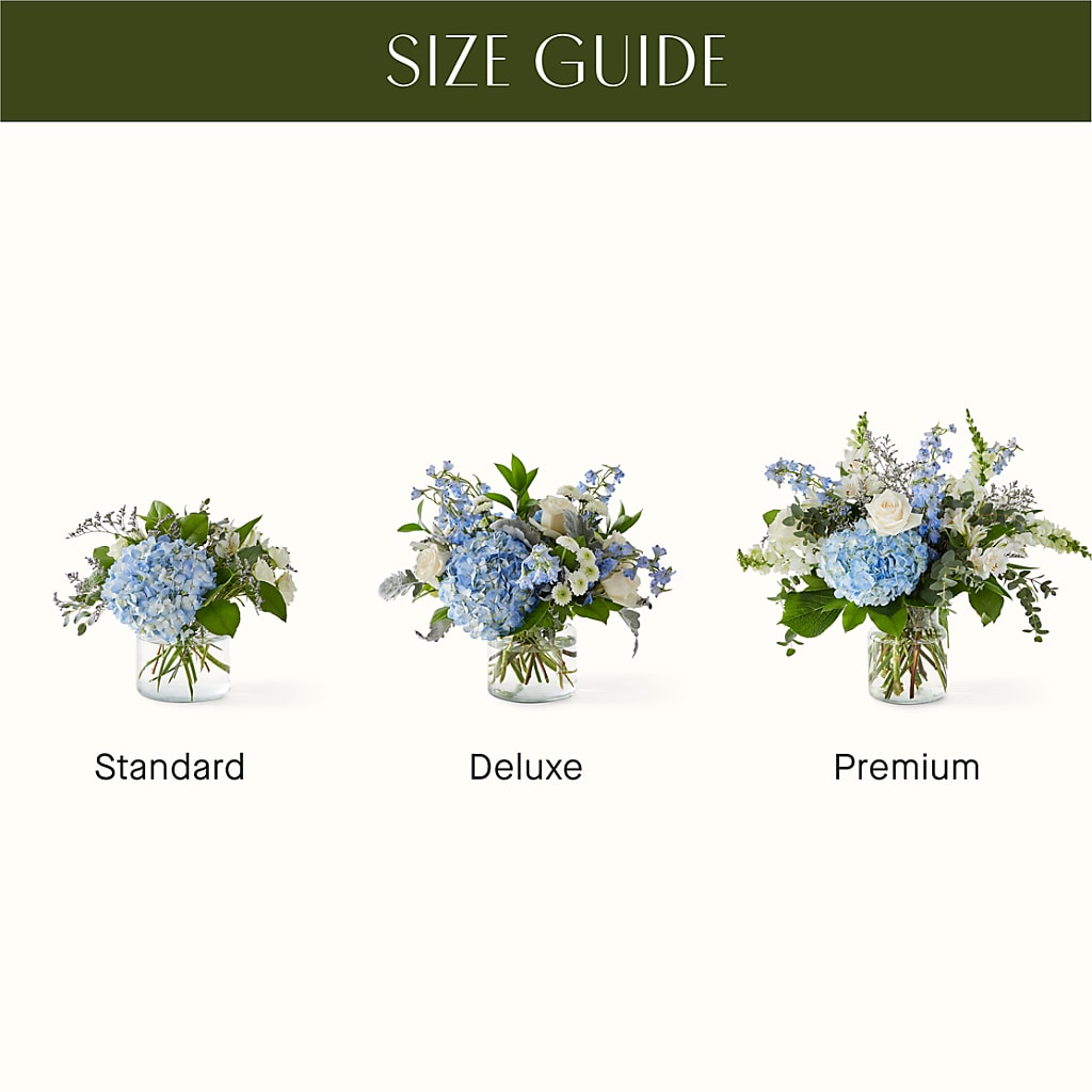 Coastal Blossom Bouquet – Acuarela Events Inc, Land O Lakes FL