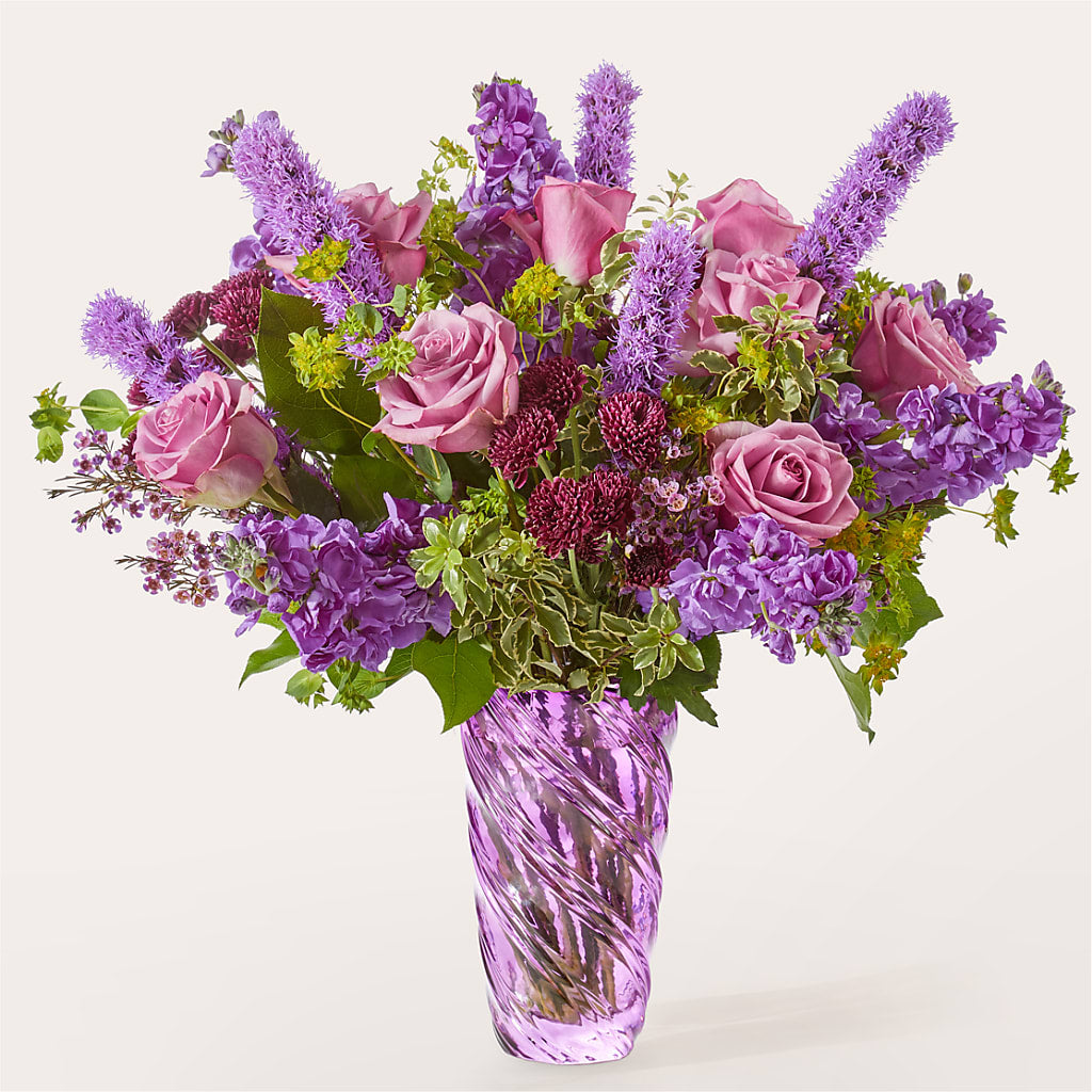 Garden Mist Bouquet – Acuarela Events Inc, Land O Lakes FL