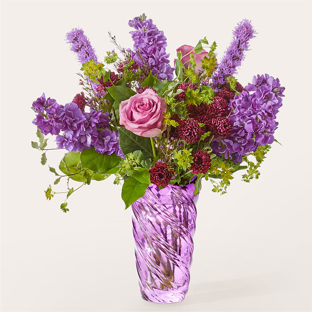 Garden Mist Bouquet – Acuarela Events Inc, Land O Lakes FL