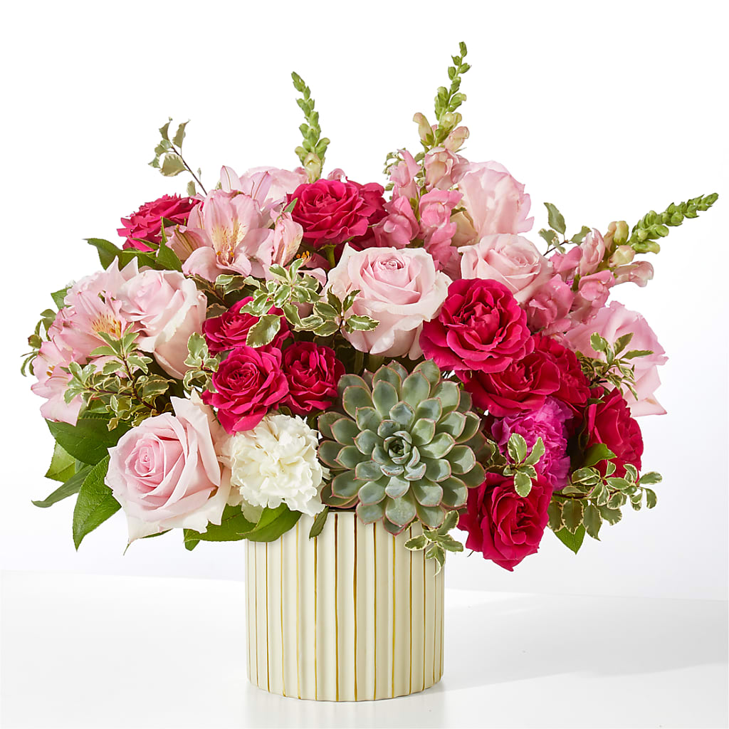 Magenta Musings Bouquet – Acuarela Events Inc, Land O Lakes FL