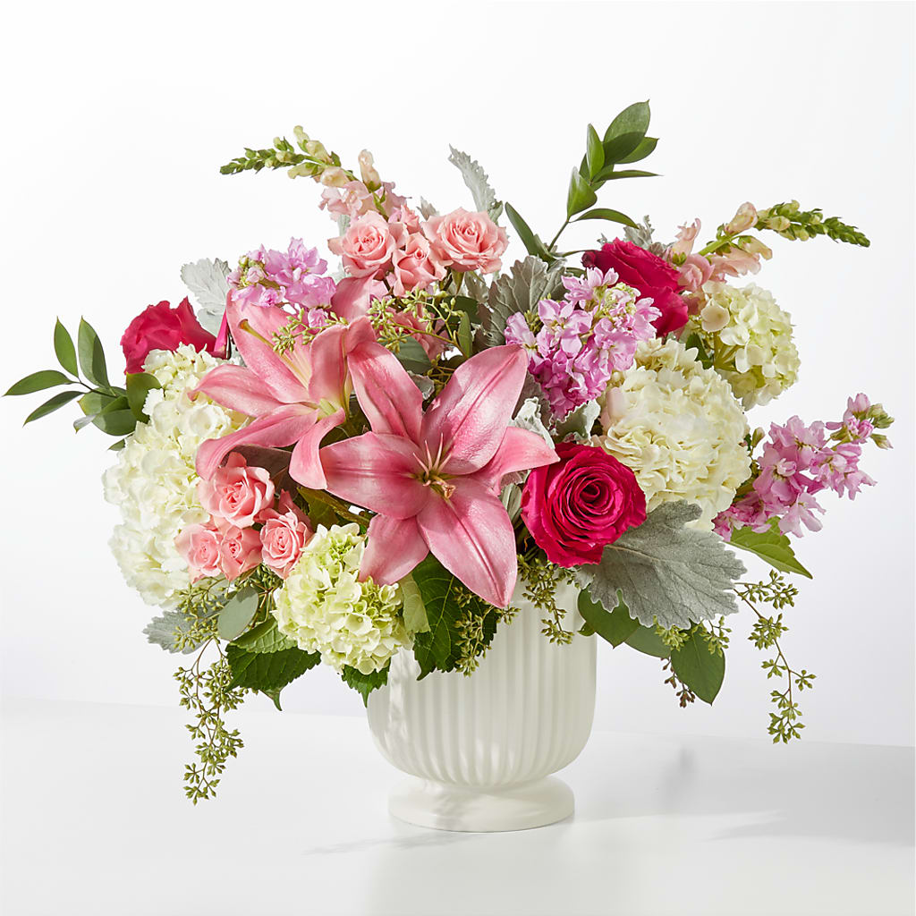 Antique Shopping Bouquet – Acuarela Events Inc, Land O Lakes FL