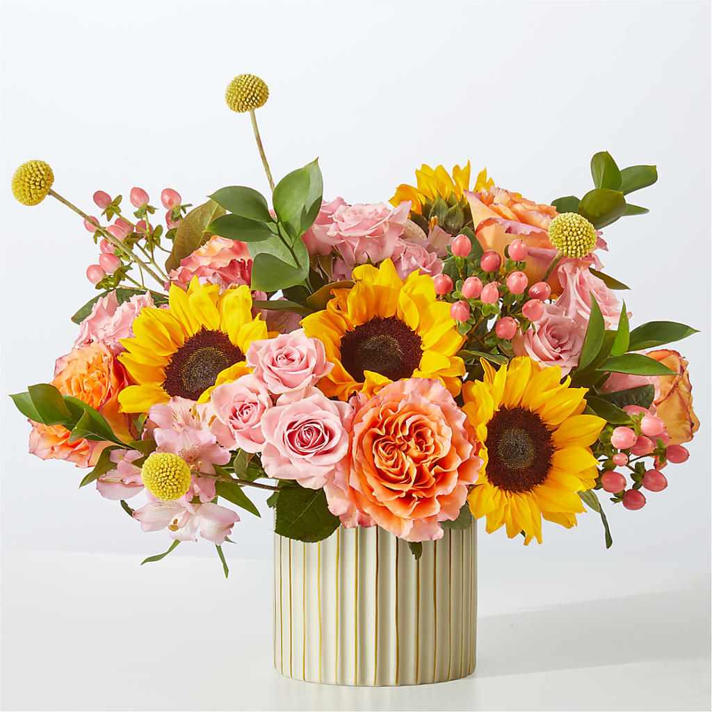 Sun's Out Bouquet – Acuarela Events Inc, Land O Lakes FL