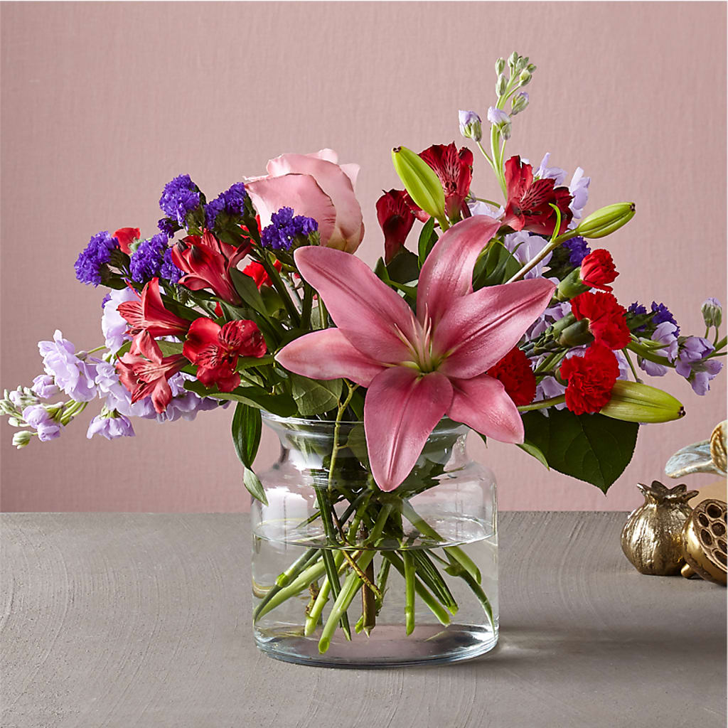 Romantique Bouquet – Acuarela Events Inc, Land O Lakes FL