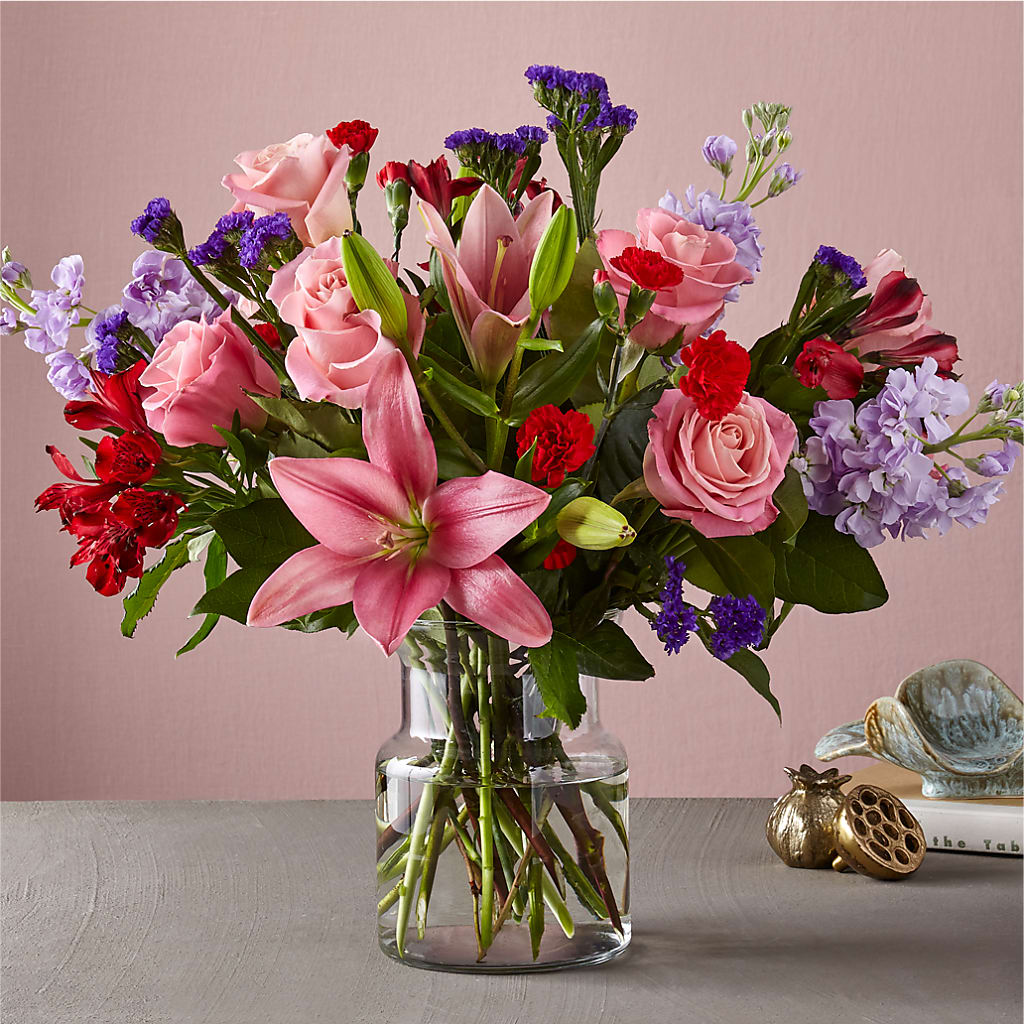 Romantique Bouquet – Acuarela Events Inc, Land O Lakes FL