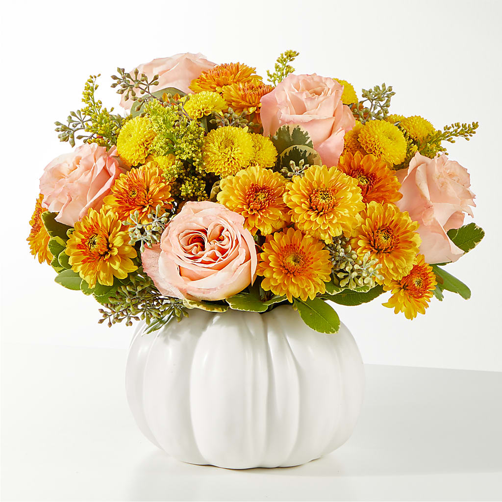 Peachy Pumpkin – Acuarela Events Inc, Land O Lakes FL