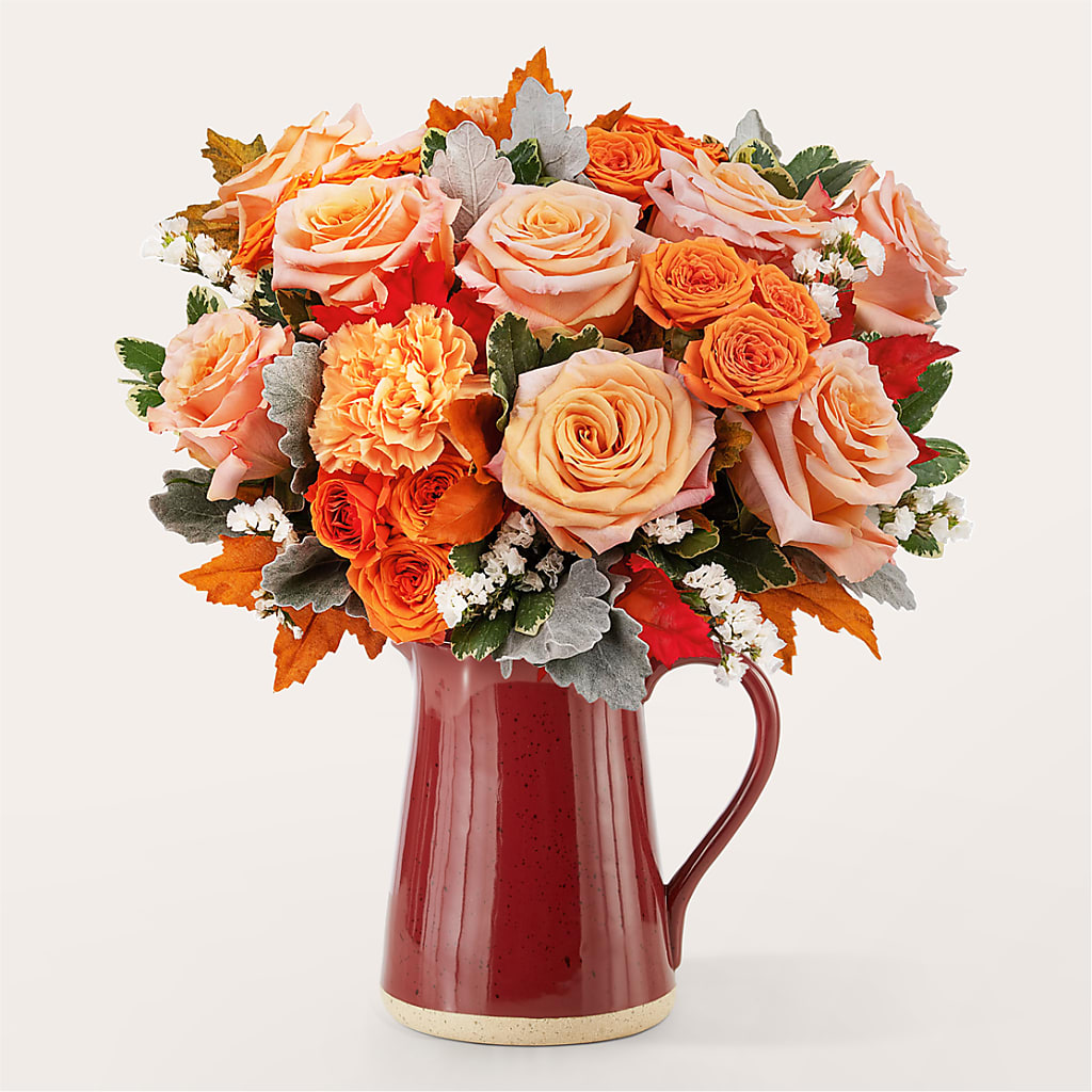 Pumpkin Pie Bouquet – Acuarela Events Inc, Land O Lakes FL