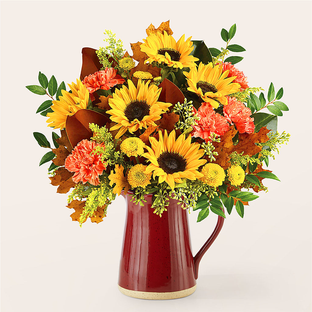 Gourd Vibes Bouquet – Acuarela Events Inc, Land O Lakes FL