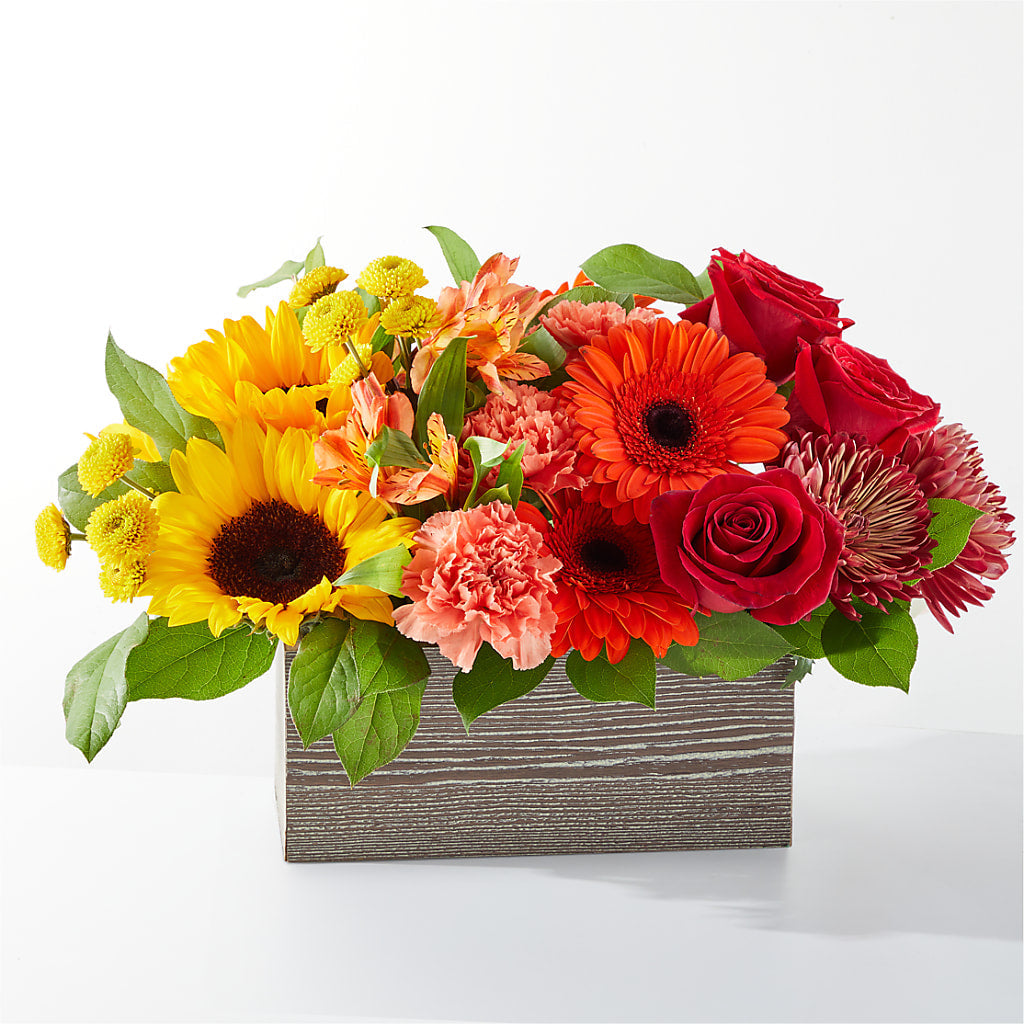 Autumn Orchard Bouquet – Acuarela Events Inc, Land O Lakes FL