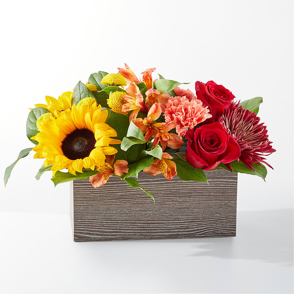 Autumn Orchard Bouquet – Acuarela Events Inc, Land O Lakes FL