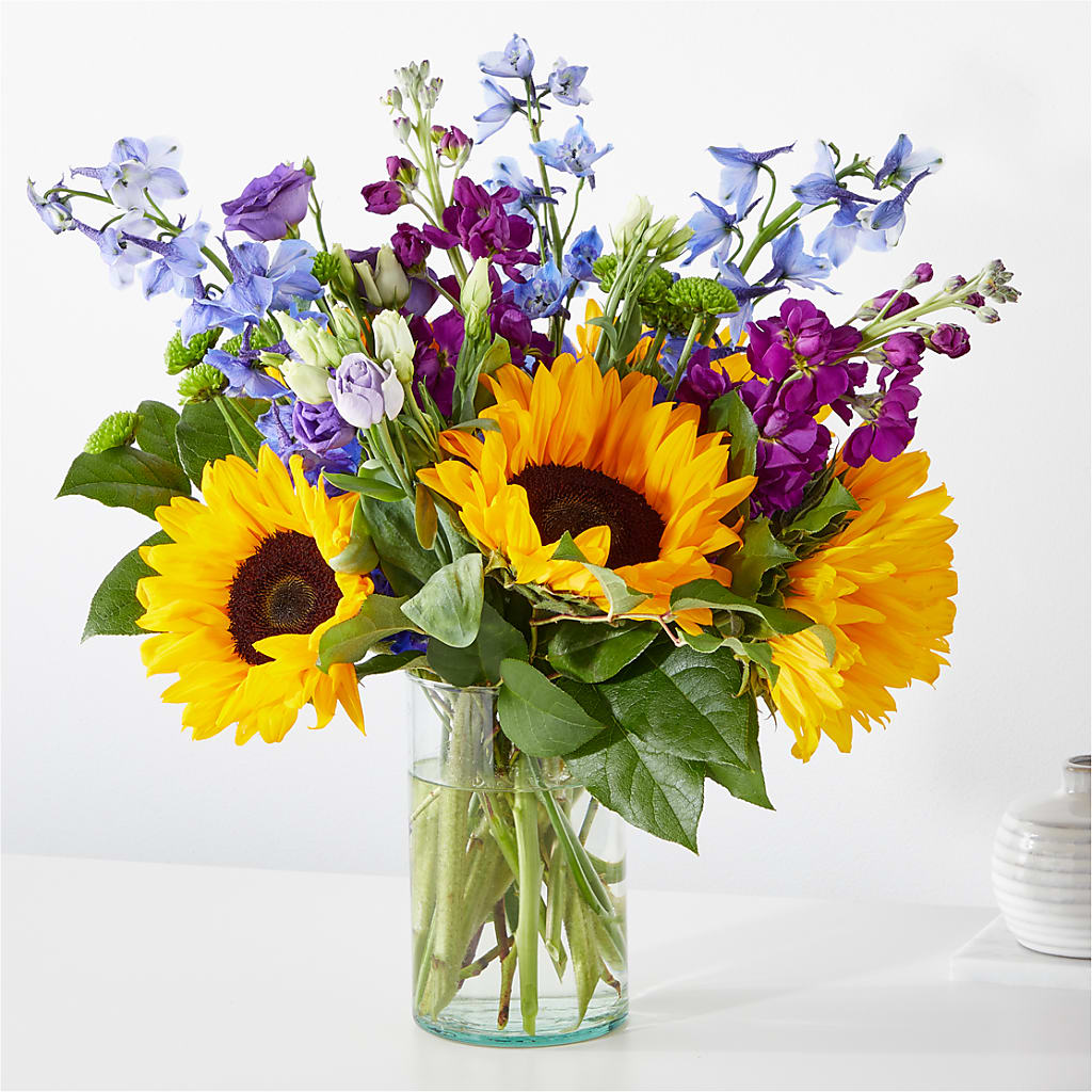 Catching Rays Bouquet – Acuarela Events Inc, Land O Lakes FL