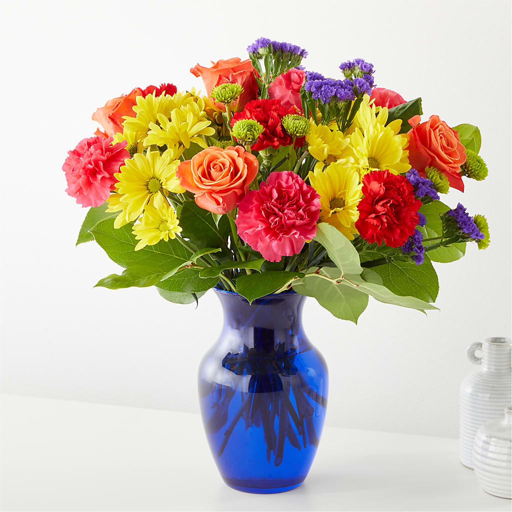 Brighter Days Bouquet – Acuarela Events Inc, Land O Lakes FL