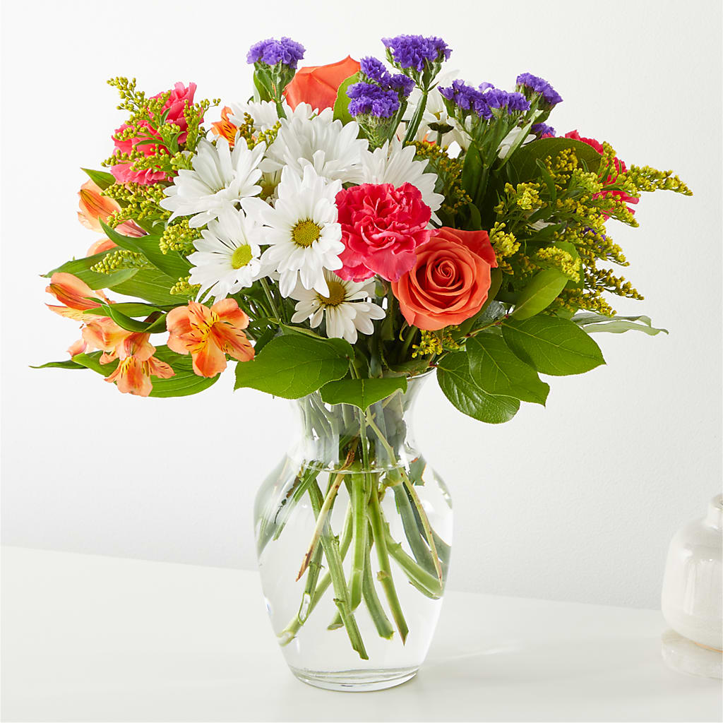 Oopsie Daisy Bouquet – Acuarela Events Inc, Land O Lakes FL