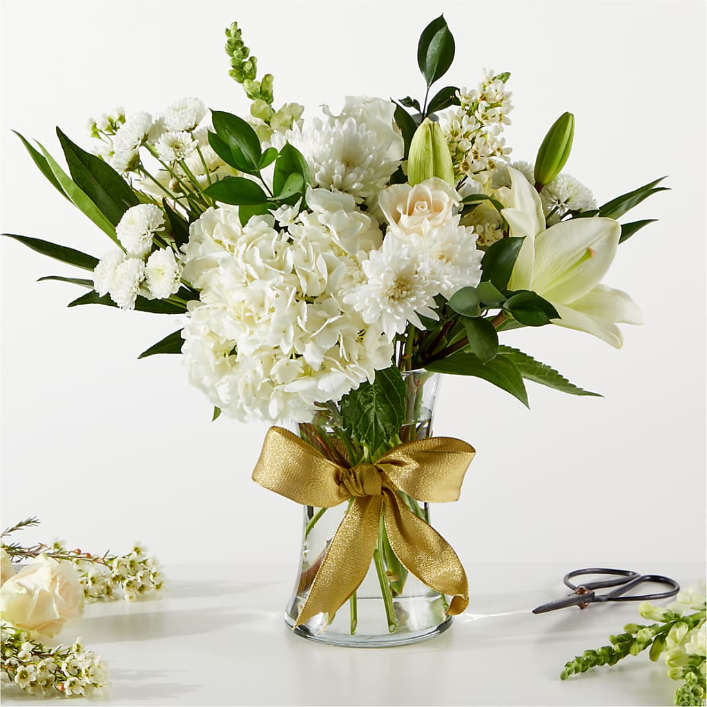 New Beginnings – A Florist Original – Acuarela Events Inc, Land O Lakes FL