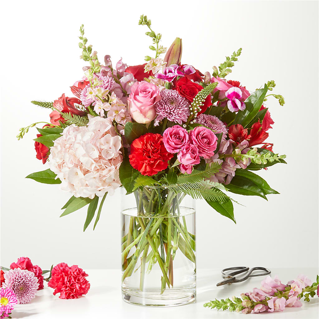 Swooning Over You - A Luxury Florist Original – Acuarela Events Inc, Land O Lakes FL