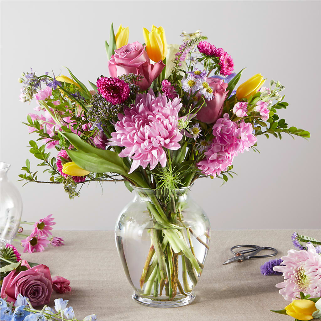 Pastel Tradition - A Florist Original – Acuarela Events Inc, Land O Lakes FL
