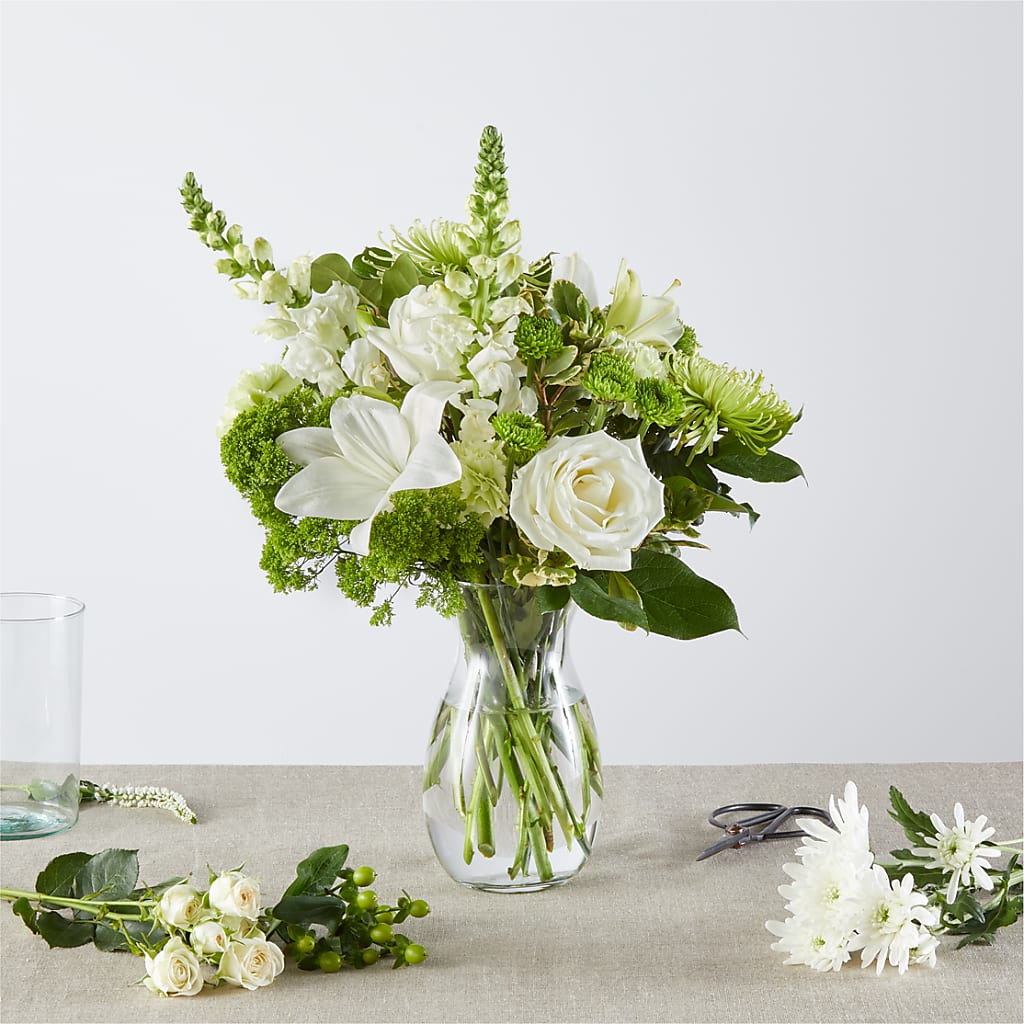 Irish Garden - A Florist Original – Acuarela Events Inc, Land O Lakes FL