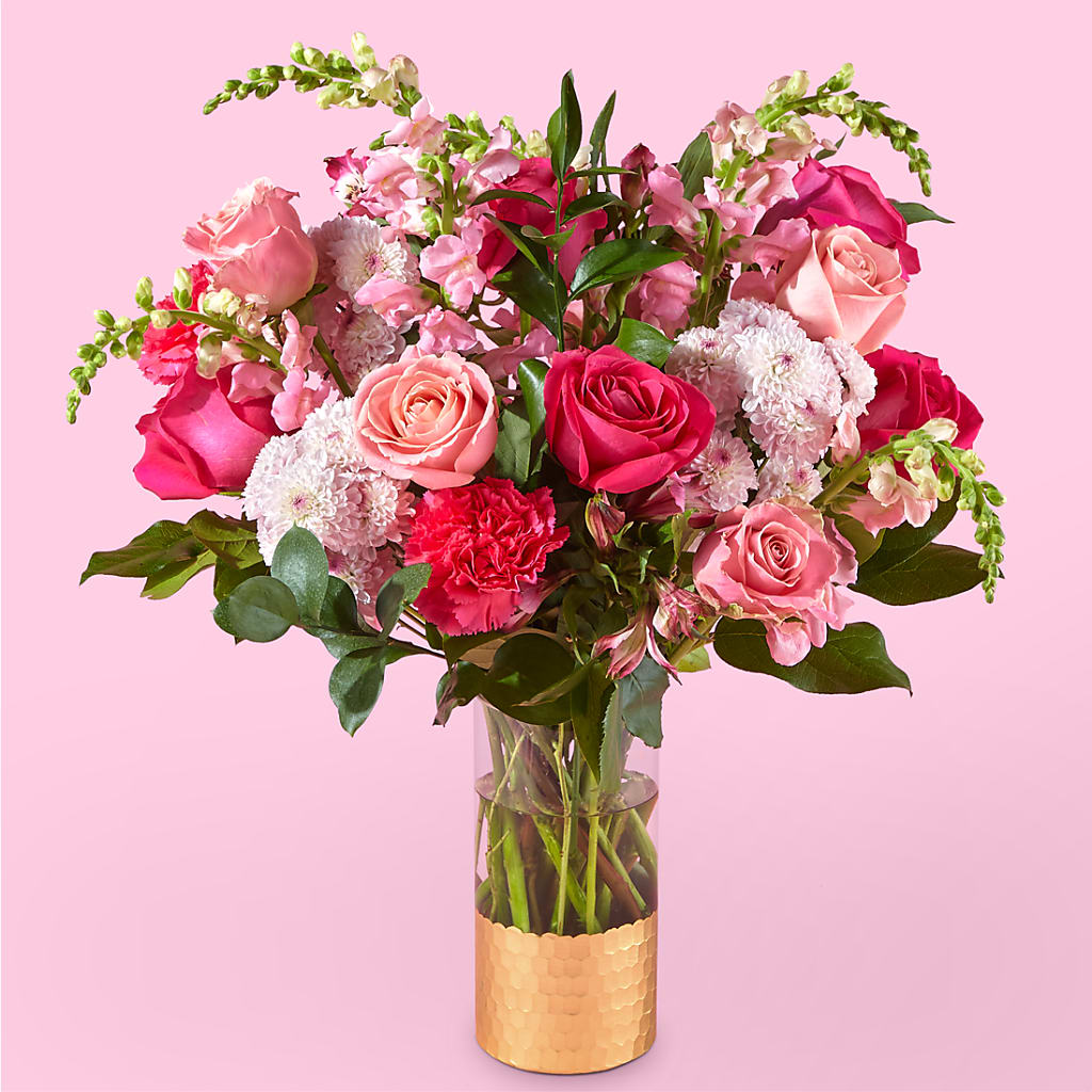 The Same Moon Bouquet – Acuarela Events Inc, Land O Lakes FL