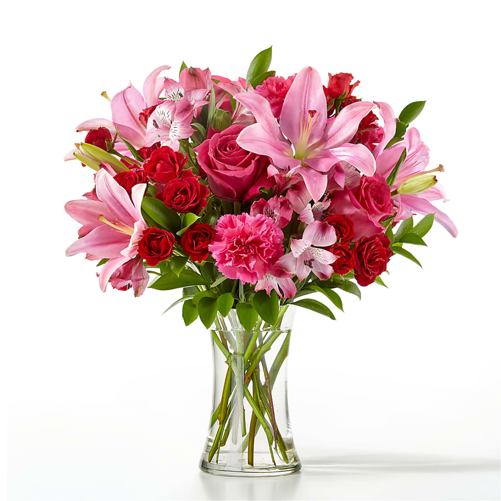 In Love Bouquet – Acuarela Events Inc, Land O Lakes FL