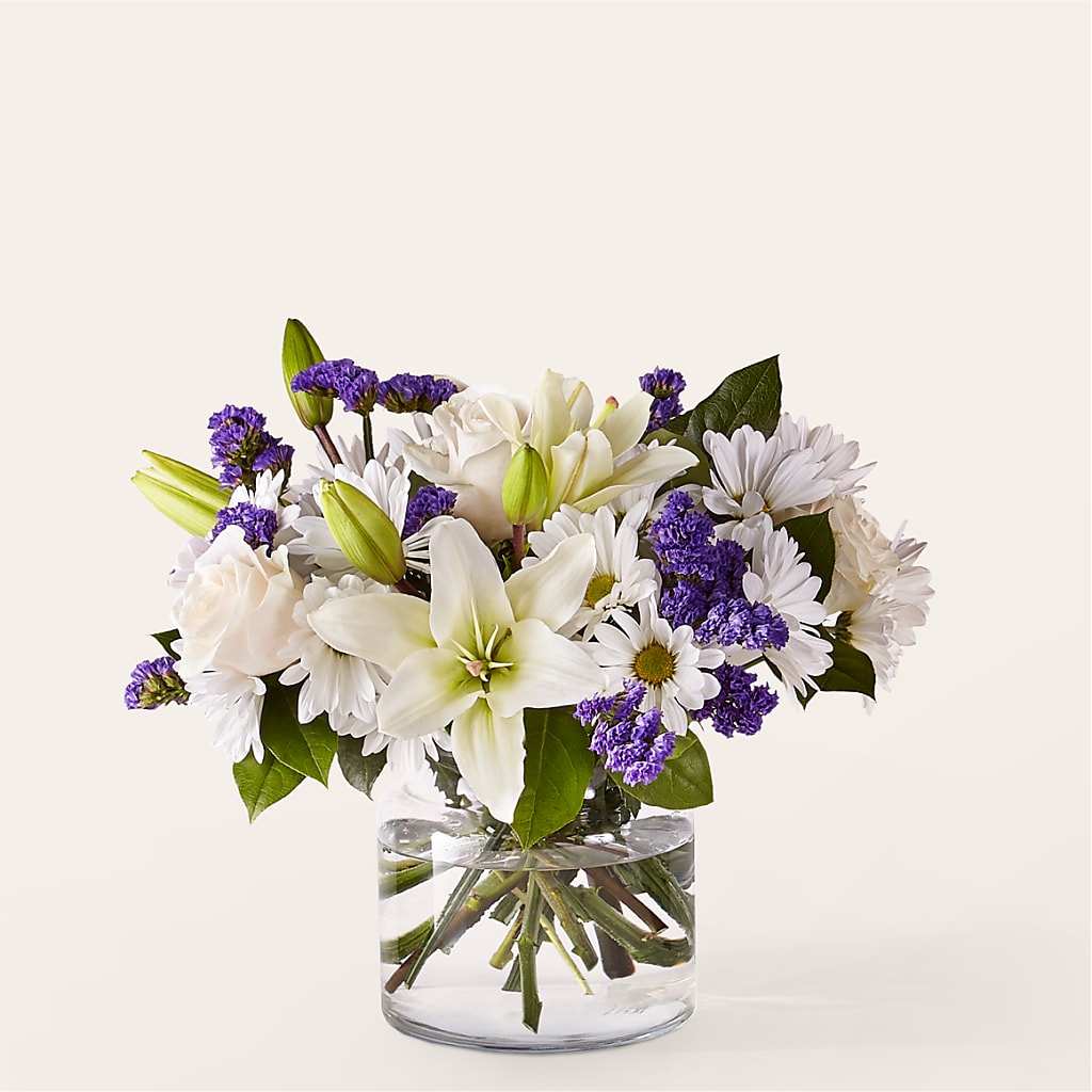 Beyond Blue Bouquet – Acuarela Events Inc, Land O Lakes FL