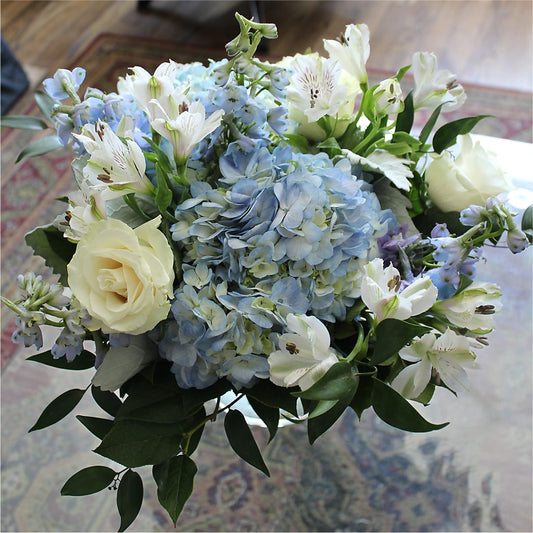Clear Skies Bouquet – Acuarela Events Inc, Land O Lakes FL