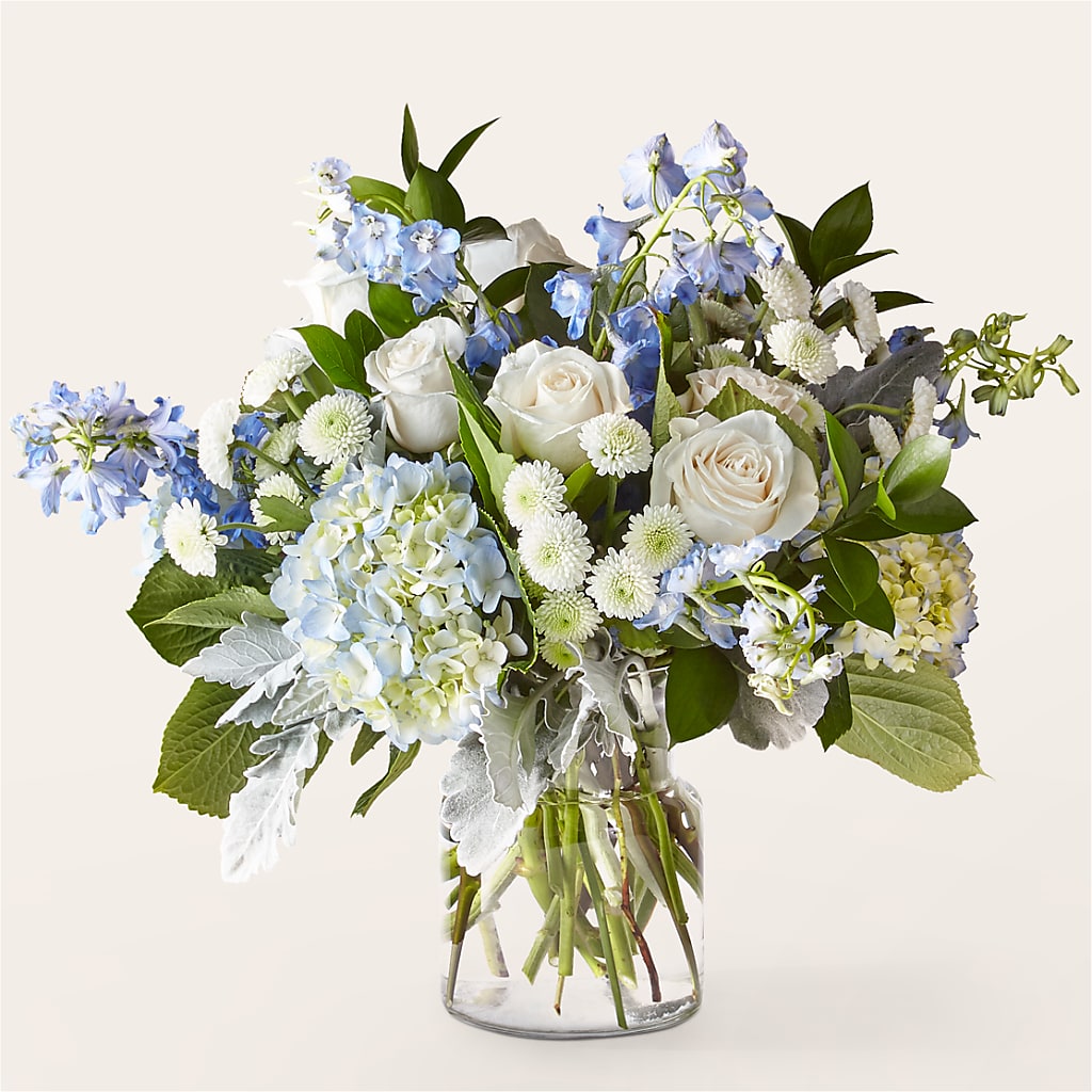 Clear Skies Bouquet – Acuarela Events Inc, Land O Lakes FL