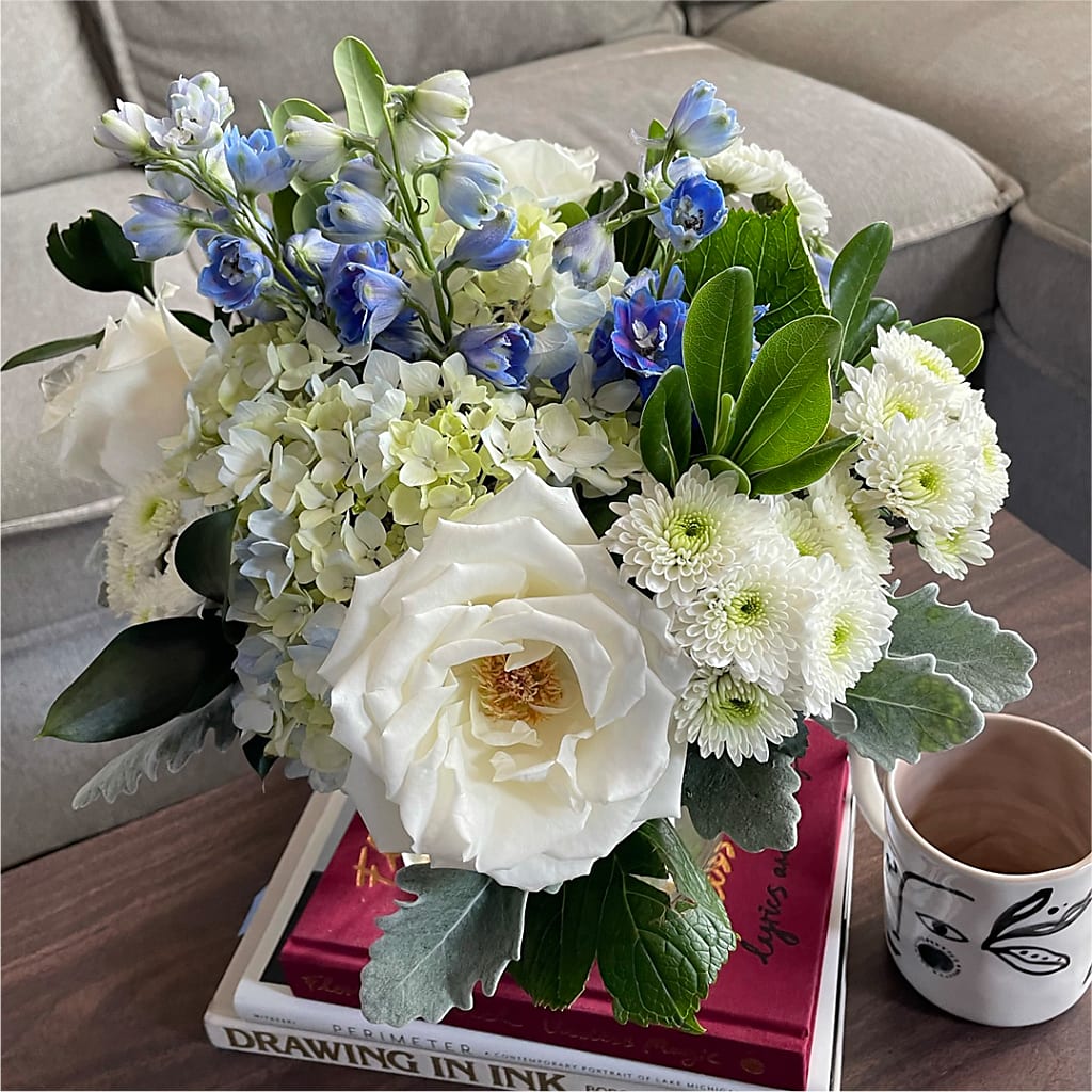 Clear Skies Bouquet – Acuarela Events Inc, Land O Lakes FL