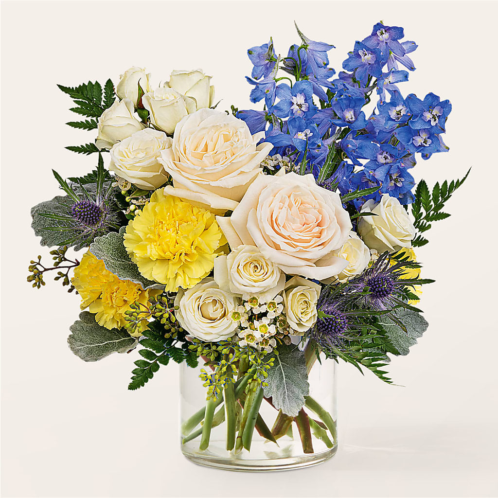 Lemon Sorbet Bouquet – Acuarela Events Inc, Land O Lakes FL