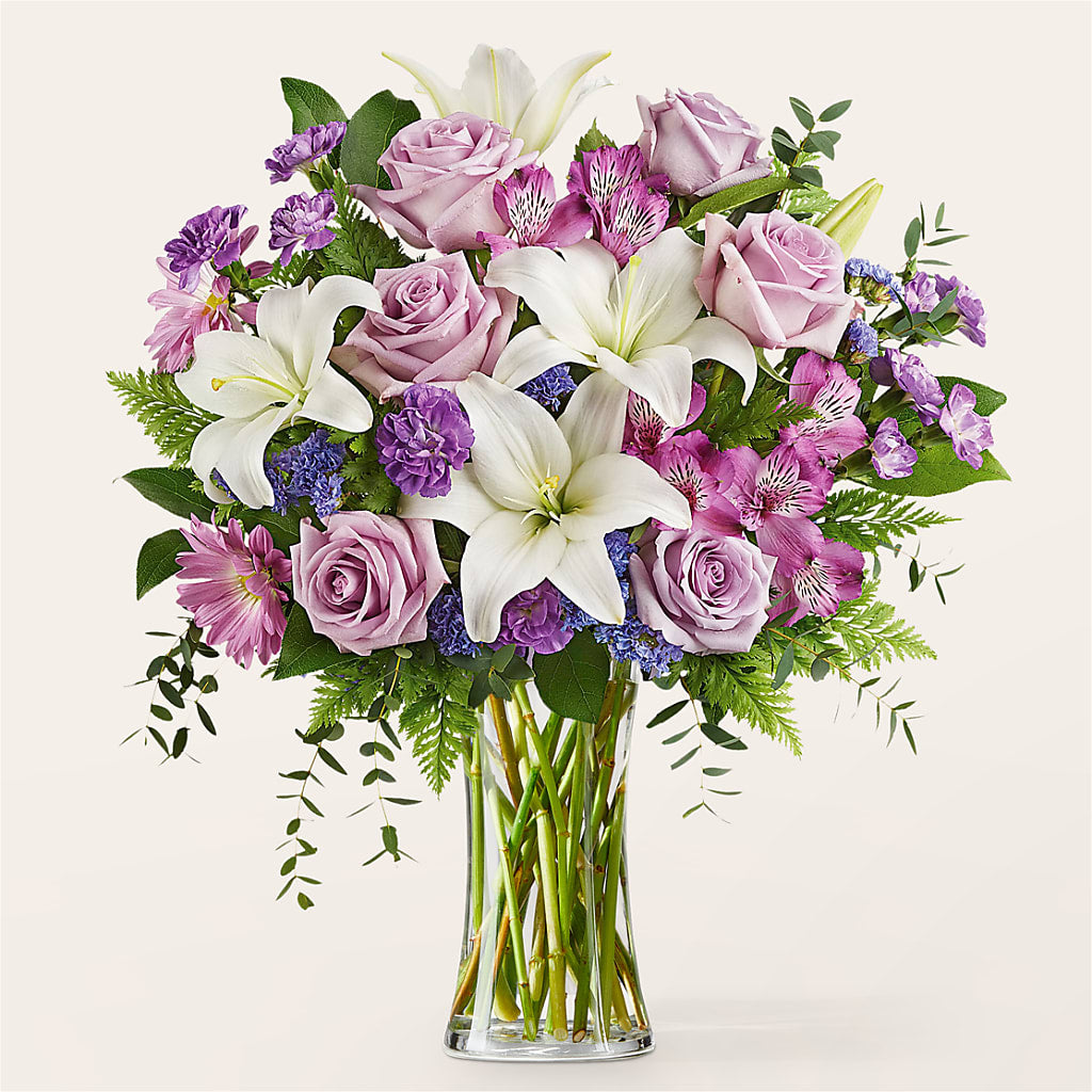 The Dreamscape Bouquet – Acuarela Events Inc, Land O Lakes FL