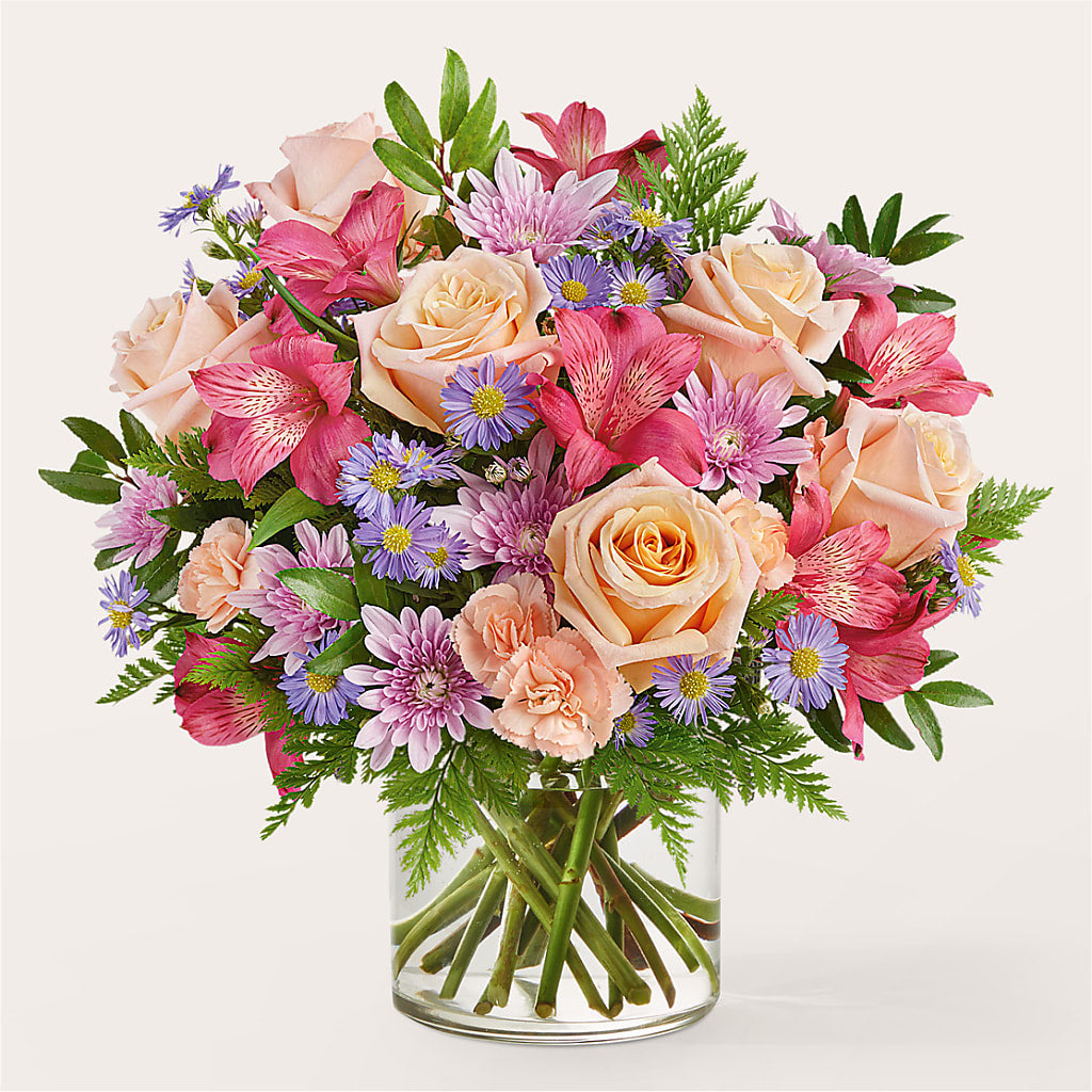 Sunset Serenade Bouquet – Acuarela Events Inc, Land O Lakes FL